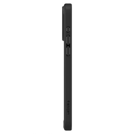 Etui Spigen Ultra Hybrid Mag Magsafe Iphone 15 Pro Frost Black zdjęcie 4