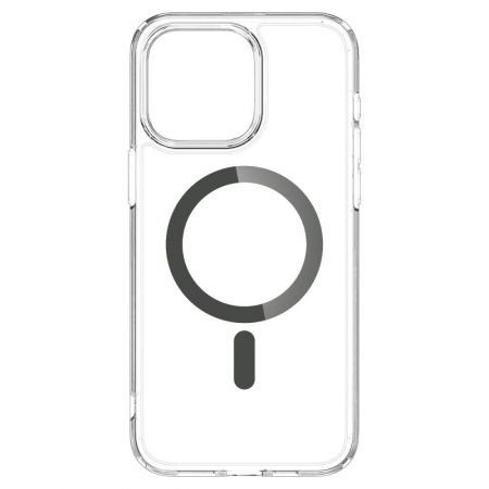 Etui Spigen Ultra Hybrid Mag Magsafe Iphone 15 Pro Graphite zdjęcie 4
