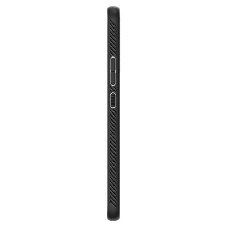 Etui Spigen Liquid Air do Galaxy A34 5g Matte Black zdjęcie 3
