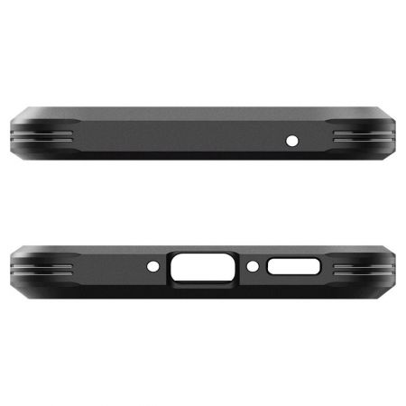 Etui Spigen Tough Armor do Smasung Galaxy A34 5g Black zdjęcie 2