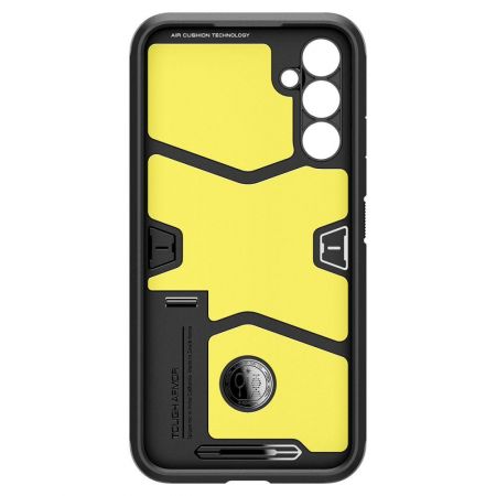 Etui Spigen Tough Armor do Smasung Galaxy A34 5g Black zdjęcie 3