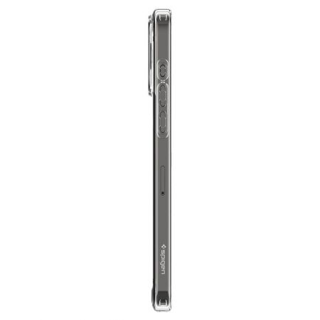 Etui Spigen Ultra Hybrid do Iphone 15 Pro Crystal Clear zdjęcie 3