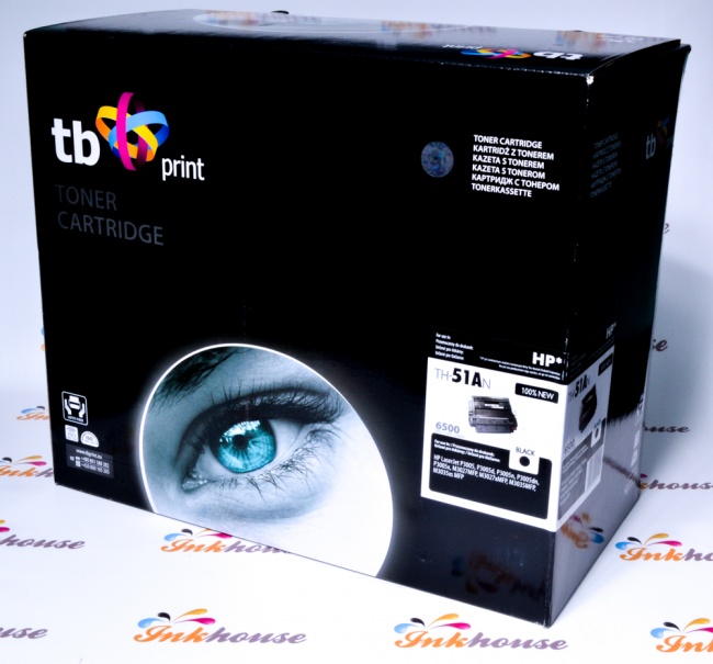 Toner do LJ 3005 TH-51AN BK 100% nowy