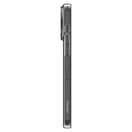 Etui Spigen Liquid Crystal do Iphone 15 Pro Crystal Clear zdjęcie 3