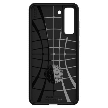 Etui Spigen Rugged Armor Galaxy S21 Fe Matte Black zdjęcie 3
