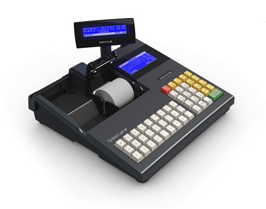 Kasa fiskalna Novitus Soleo LAN E zdjęcie 3