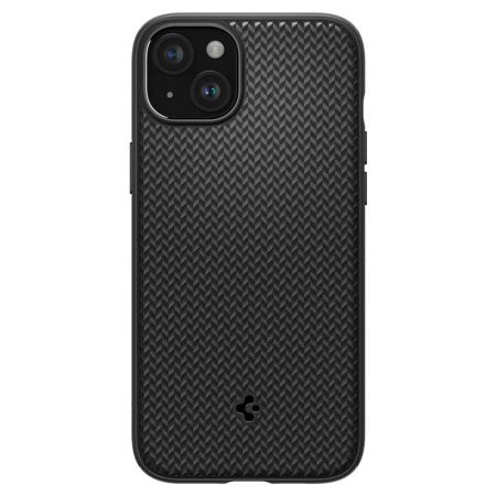 Etui Spigen Mag Armor Magsafe Iphone 15 Plus Matte Black zdjęcie 2