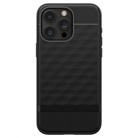 Etui Caseology Parallax Mag Magsafe Iphone 15 Pro Max Matte Black zdjęcie 3