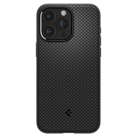 Etui Spigen Mag Armor Magsafe Iphone 15 Pro Max Matte Black zdjęcie 2