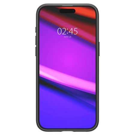 Etui Spigen Mag Armor Magsafe Iphone 15 Pro Max Matte Black zdjęcie 4