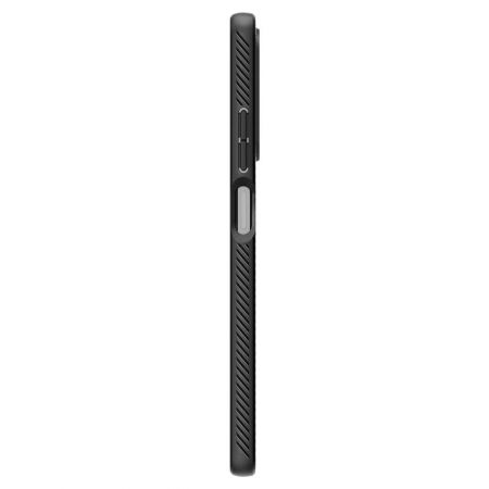 Etui Spigen Liquid Air Xiaomi Redmi Note 12 Pro 5G / Poco X5 Pro 5g Matte Black zdjęcie 3