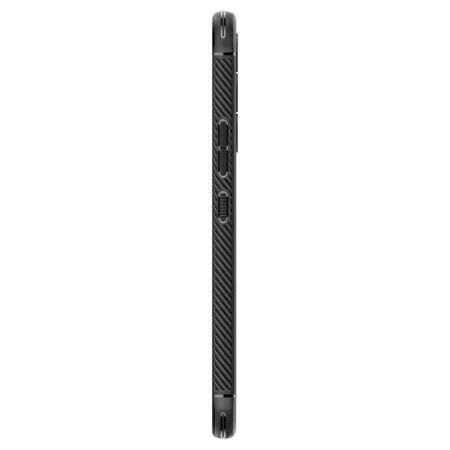 Etui Spigen Rugged Armor Galaxy A54 5G Matte Black zdjęcie 3