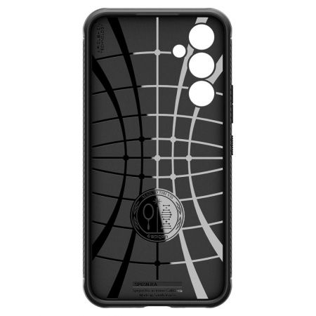 Etui Spigen Rugged Armor Galaxy A54 5G Matte Black zdjęcie 4