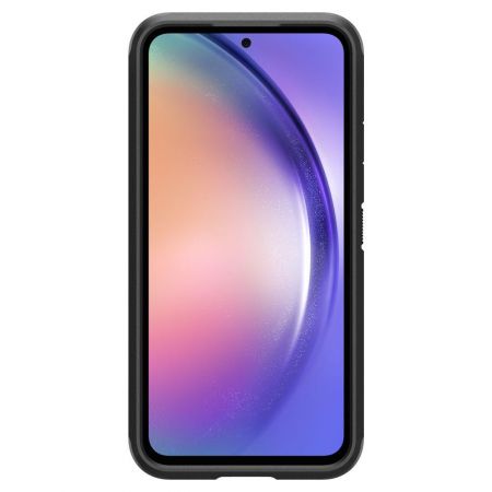 Etui Spigen Tough Armor Galaxy A54 5G Metal Slate zdjęcie 3