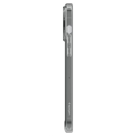 Etui Spigen Ultra Hybrid Mag Magsafe Iphone 14 Pro Frost Black zdjęcie 3