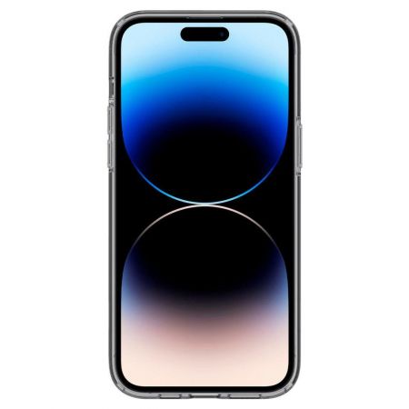 Etui Spigen Ultra Hybrid Mag Magsafe Iphone 14 Pro Frost Black zdjęcie 4