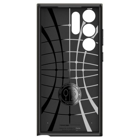 Etui Spigen Neo Hybrid Galaxy S23 Ultra Gunmetal zdjęcie 3