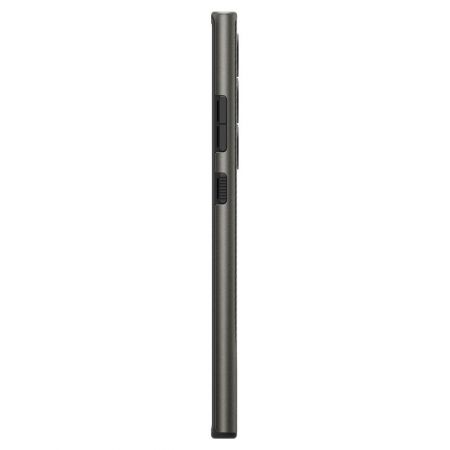 Etui Spigen Neo Hybrid Samsung Galaxy S24 Ultra Gunmetal zdjęcie 4