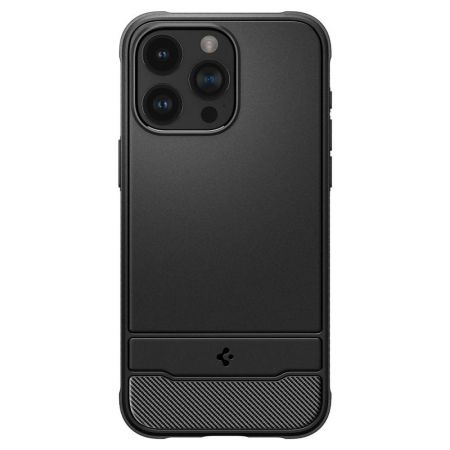 Etui Spigen Rugged Armor Mag Magsafe Iphone 15 Pro Matte Black zdjęcie 2