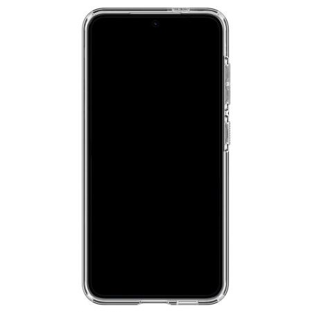 Etui Spigen Ultra Hybrid Samsung Galaxy S24 Crystal Clear zdjęcie 3