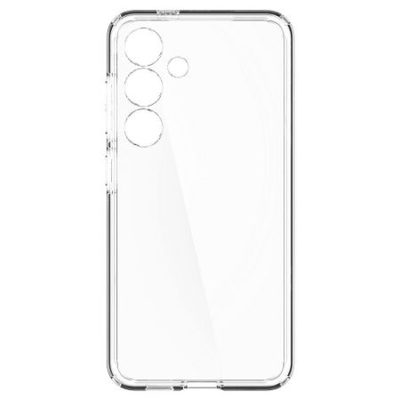 Etui Spigen Ultra Hybrid Samsung Galaxy S24 Crystal Clear zdjęcie 4