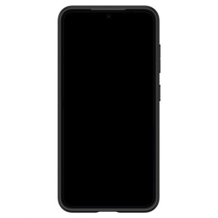 Etui Spigen Ultra Hybrid do Samsung Galaxy S24 Matte Black zdjęcie 3