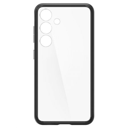 Etui Spigen Ultra Hybrid do Samsung Galaxy S24 Matte Black zdjęcie 4