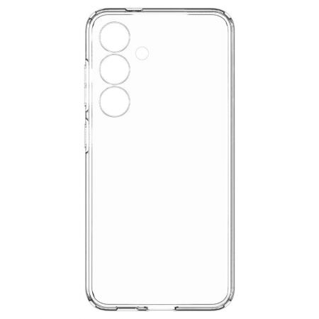 Etui Spigen Liquid Crystal do Samsung Galaxy S24+ Plus Crystal Clear zdjęcie 3