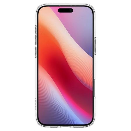 Etui Spigen Liquid Crystal Magsafe Iphone 16 Pro Clear zdjęcie 3
