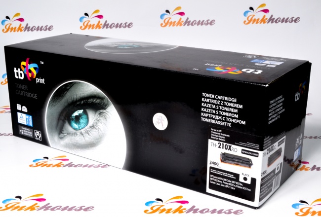Toner do HP 131A TH-210XRO BK ref.