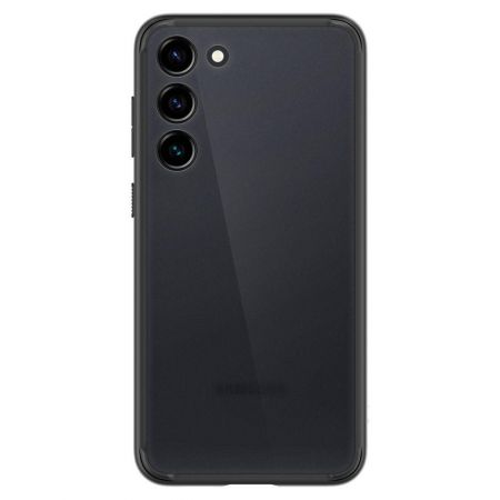 Etui Spigen Ultra Hybrid Galaxy S23 Frost Black zdjęcie 2