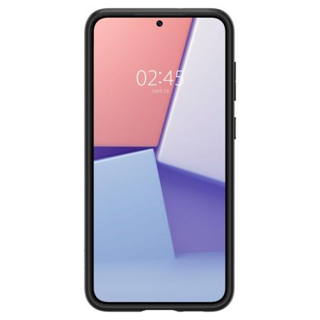 Etui Spigen Ultra Hybrid Galaxy S23 Frost Black zdjęcie 4