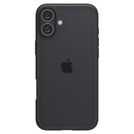 Etui Spigen Ultra Hybrid Iphone 16 Plus Matte Black zdjęcie 2