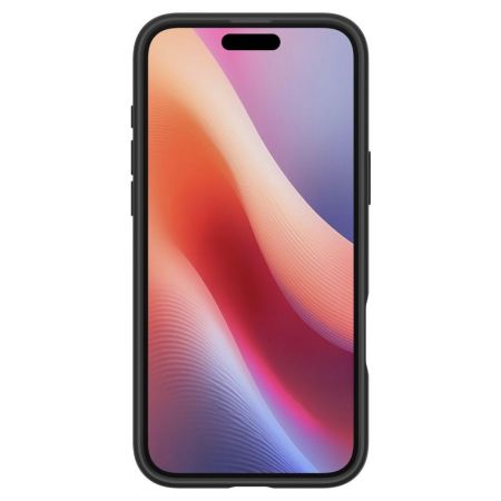 Etui Spigen Ultra Hybrid Iphone 16 Plus Matte Black zdjęcie 4