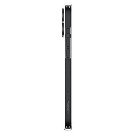Etui Spigen Liquid Air Iphone 16 Plus Crystal Clear zdjęcie 3