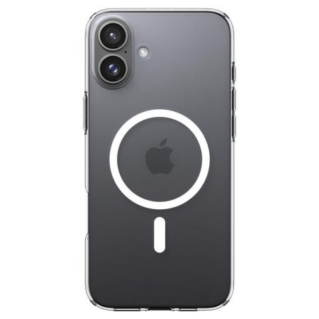 Etui Spigen Liquid Crystal Magsafe Iphone 16 Plus Clear zdjęcie 2