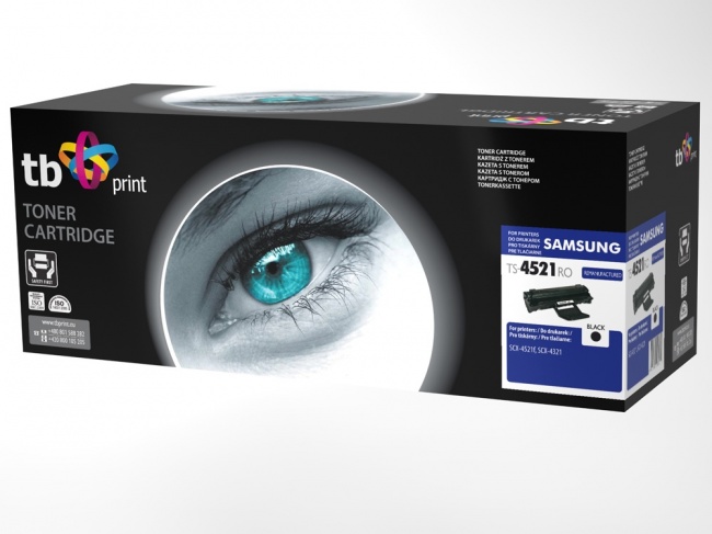 Toner do Samsung SCX-4521D3 TS-4521RO BK ref.