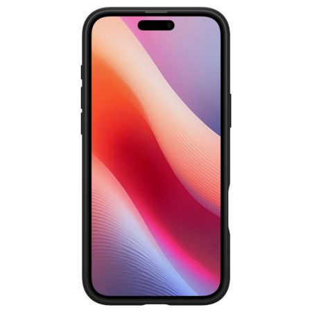 Etui Spigen Ultra Hybrid Iphone 16 Matte Black zdjęcie 3