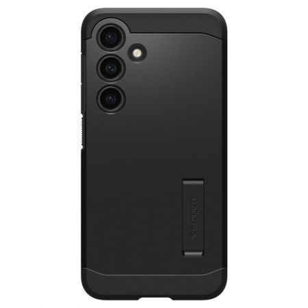 Etui Spigen Tough Armor Samsung Galaxy S24 Black zdjęcie 2