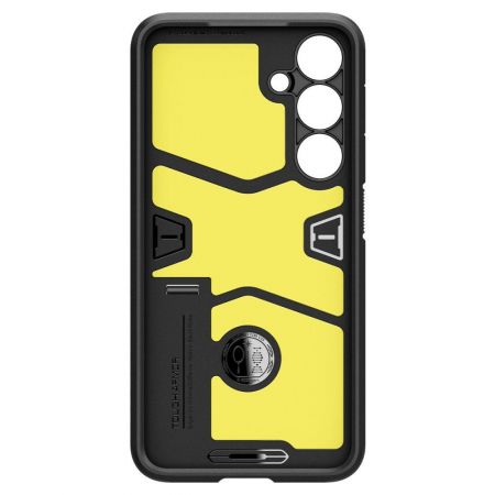 Etui Spigen Tough Armor Samsung Galaxy S24+ Black zdjęcie 3