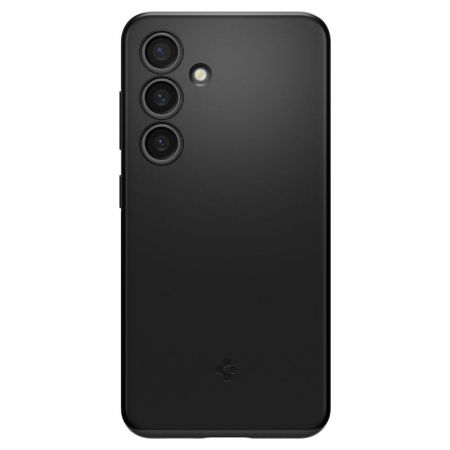 Etui Spigen Thin Fit do Samsung Galaxy S24 Black zdjęcie 2