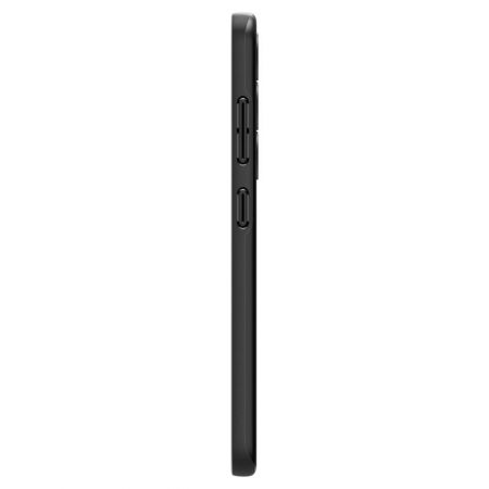 Etui Spigen Thin Fit do Samsung Galaxy S24 Black zdjęcie 3