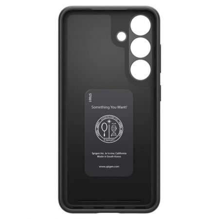 Etui Spigen Thin Fit do Samsung Galaxy S24 Black zdjęcie 4