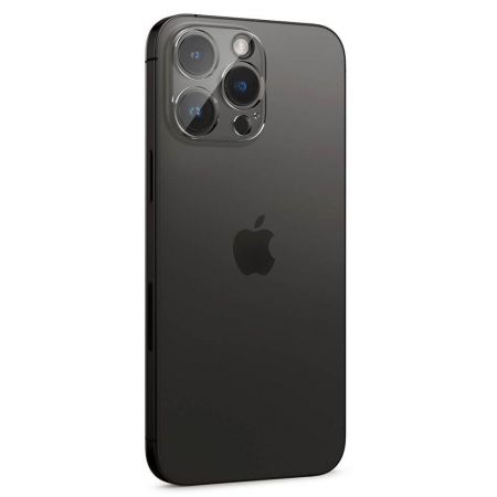 Osłona Aparatu Spigen Optik.TR Camera Protector 2-pack Iphone 14 Pro / 14 Pro Max Crystal Clear zdjęcie 2