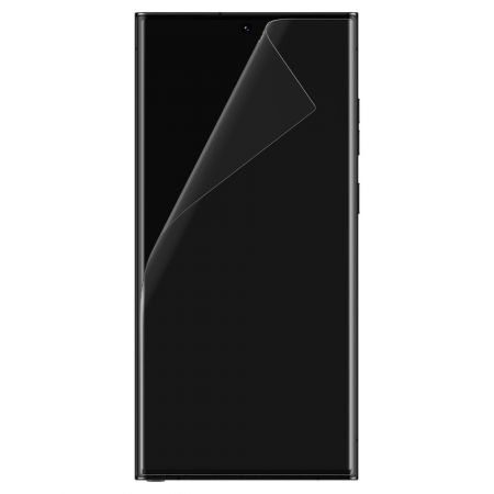 Folia Hydrożelowa Spigen Neo Flex 2-pack Galaxy S23 Ultra Clear zdjęcie 3