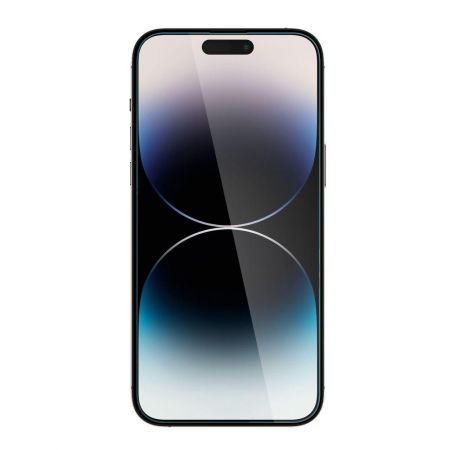 Szkło Hartowane Spigen Glas.tr Slim Iphone 14 Pro zdjęcie 3