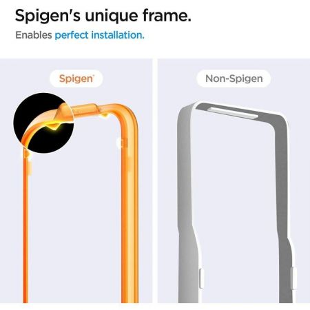 Szkło Hartowane Spigen Alm Glas.tr 2-pack Galaxy A54 5g Clear zdjęcie 2