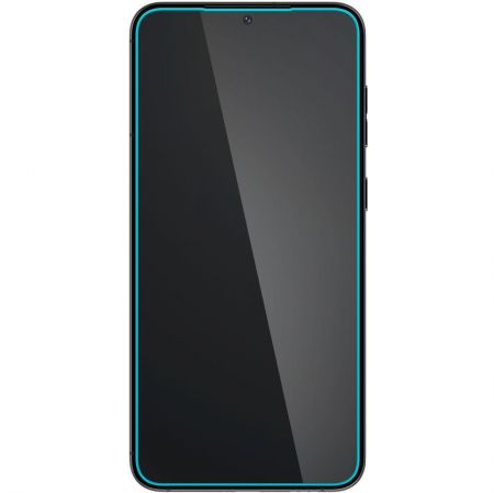 Szkło Hartowane Spigen Glas.tr Slim do Galaxy S23 Clear zdjęcie 2