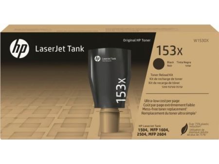 Toner HP 153X czarny W1530X