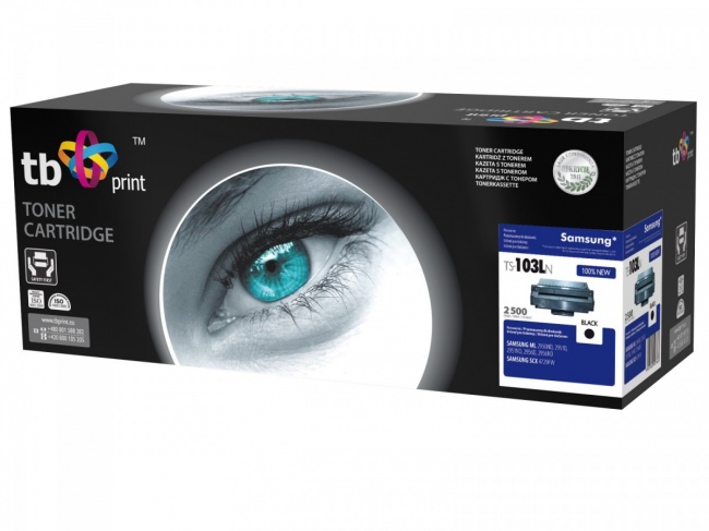 Toner do Samsung ML2950 TS-103LN BK 100% nowy
